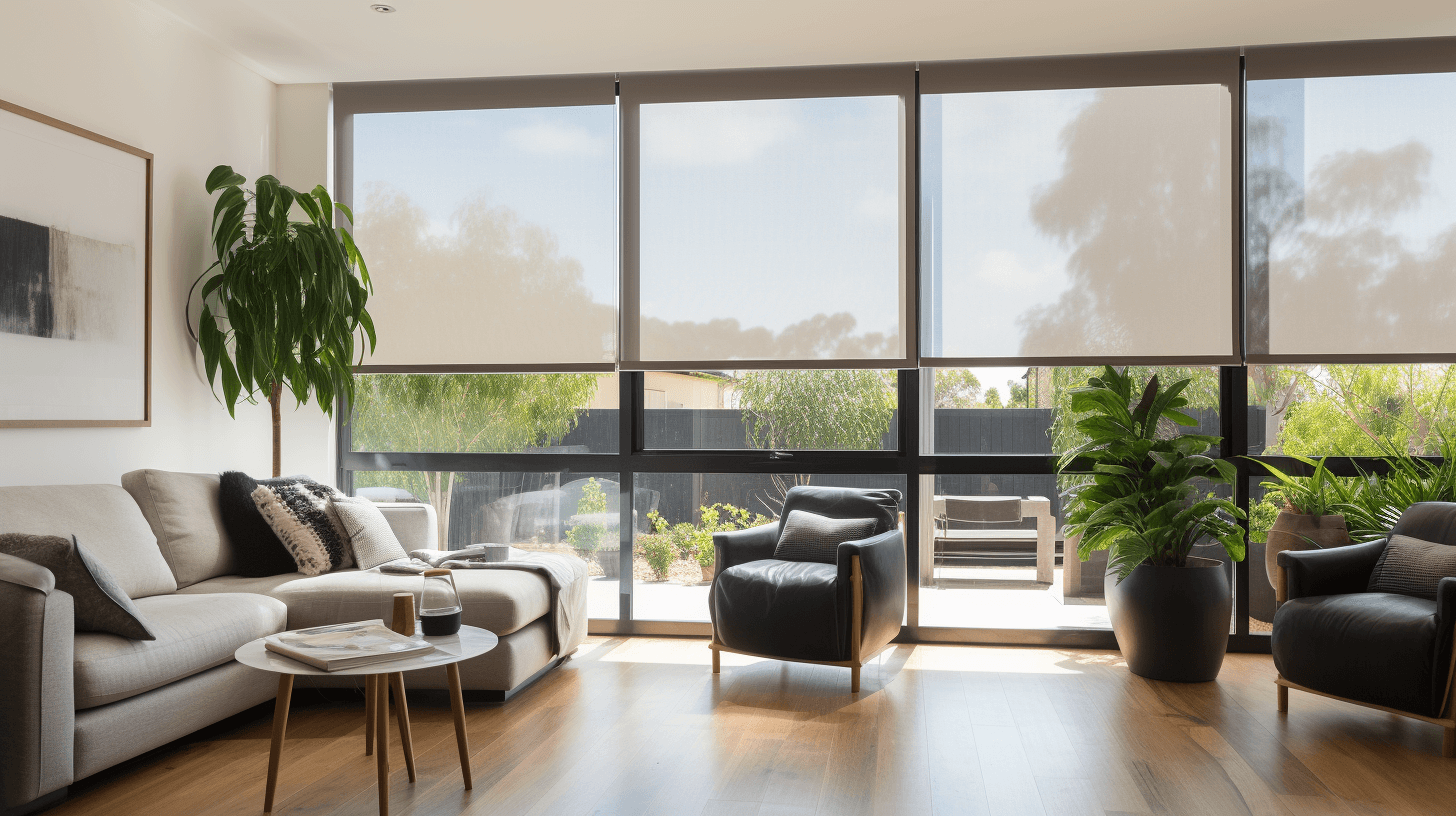 roller blinds in Adelaide